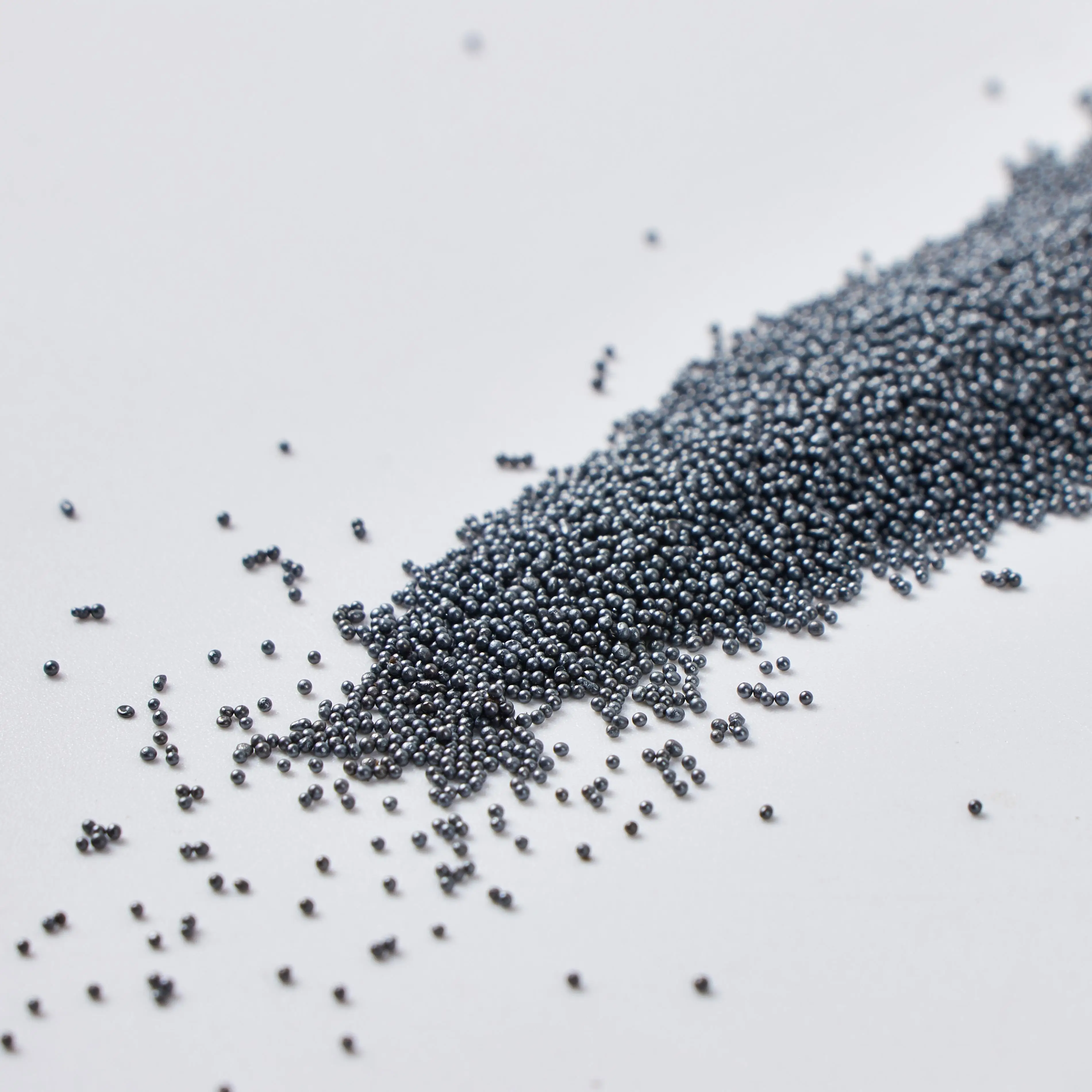 Manufacturer direct supply rust removal steel abrasive alloy steel shot for shotblasting machine