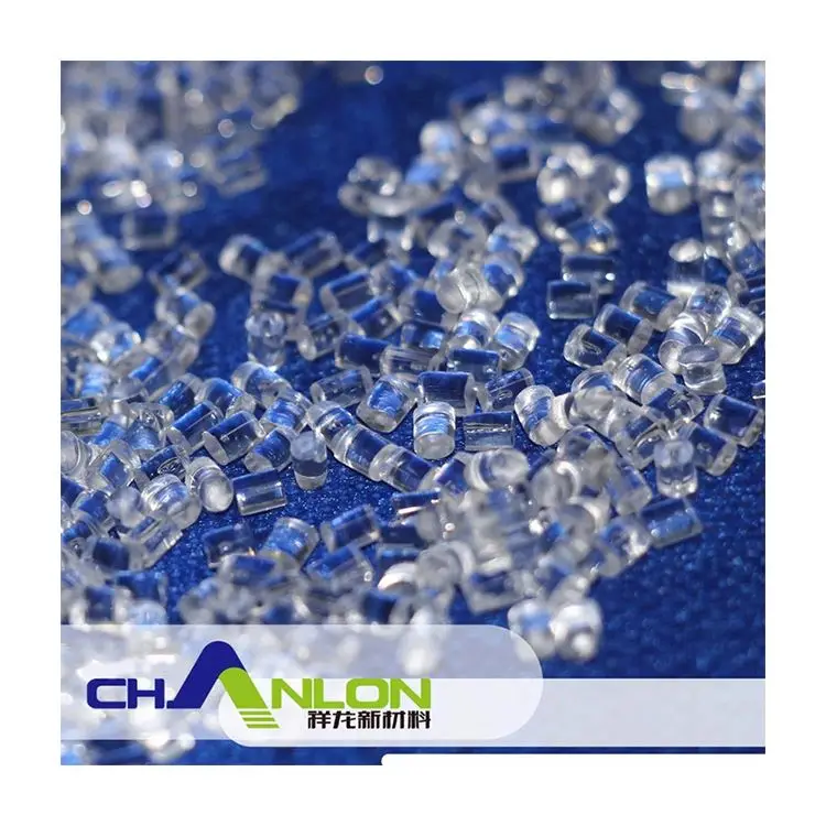 Nylon 6I6T Powder PA Transparent Plastic Raw Materials
