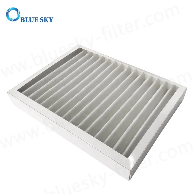 Air Purifier Air Cleaner Paper Frame Cotton Media Replacement for Panel Pre Air Filter