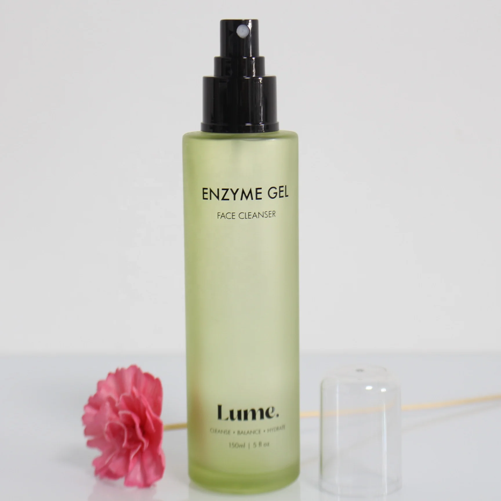 Luxury cosmetics packaging sets pump and spray glass bottle skin care set face cream lotion bottle