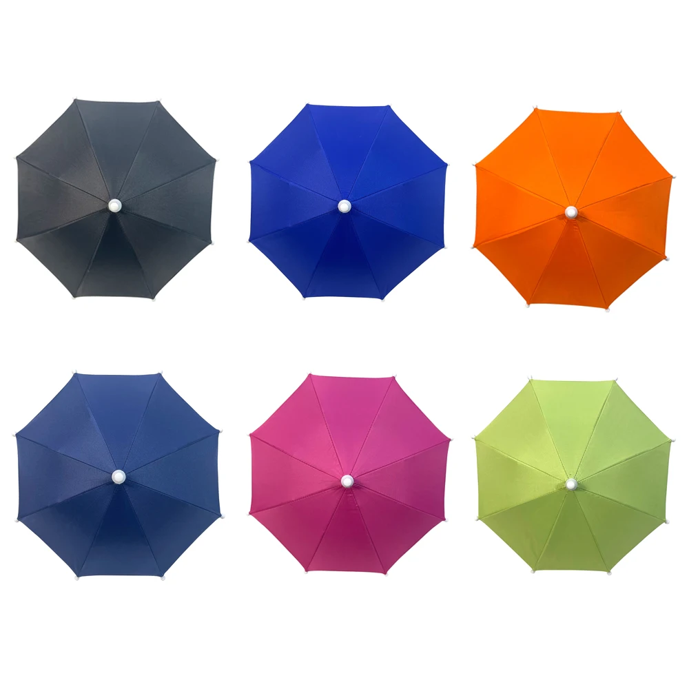 OVIDA factory wholesale colorful umbrellas art painting street decorative umbrellas for hanging decorative umbrellas