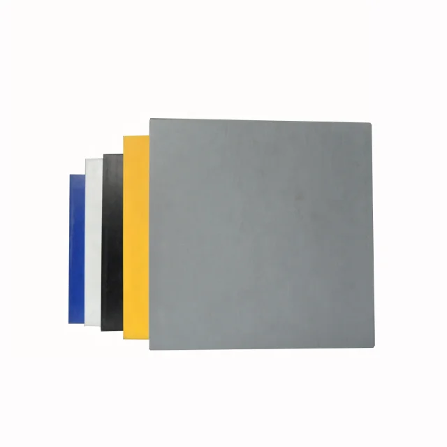 engineering Plastic Acetal Delrin POM Sheet POM Board