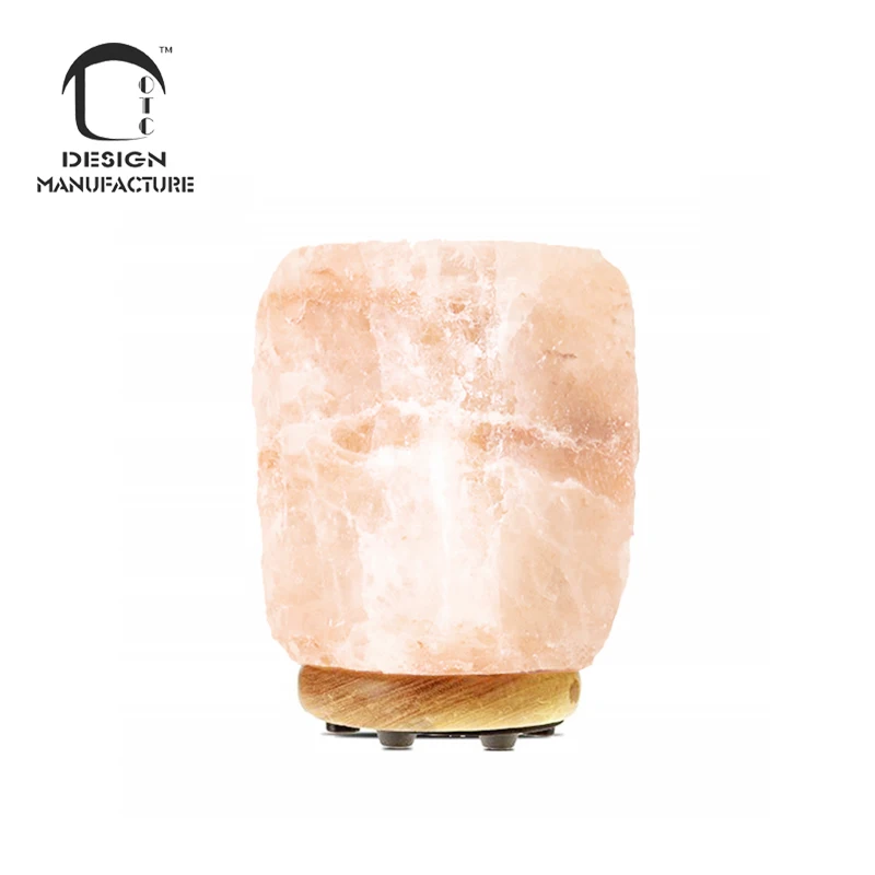 Производитель высокое качество домашний декор Арома Гималайская соляная лампа с эфирными масляными чашками