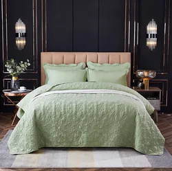 Polyester patchwork quilt queen size bedding set polyester filling offers deals cheap comforter bedspread for teens