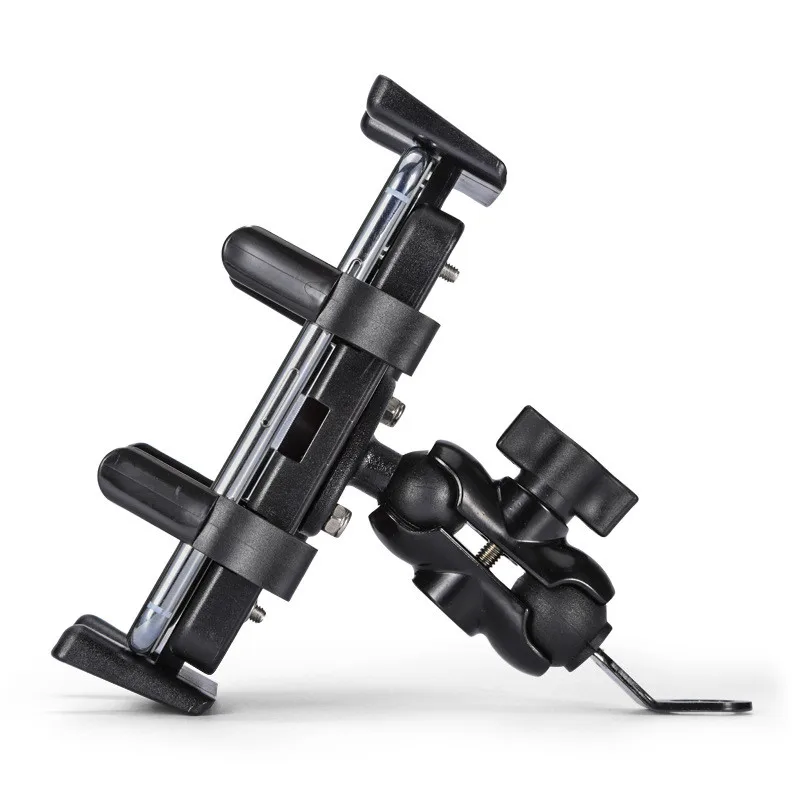 Special Driver Partner Motorcycle Riding Phone Holder Anti-shake/Skid/360 Random Rotation More Safety Dirt Bike 250CC