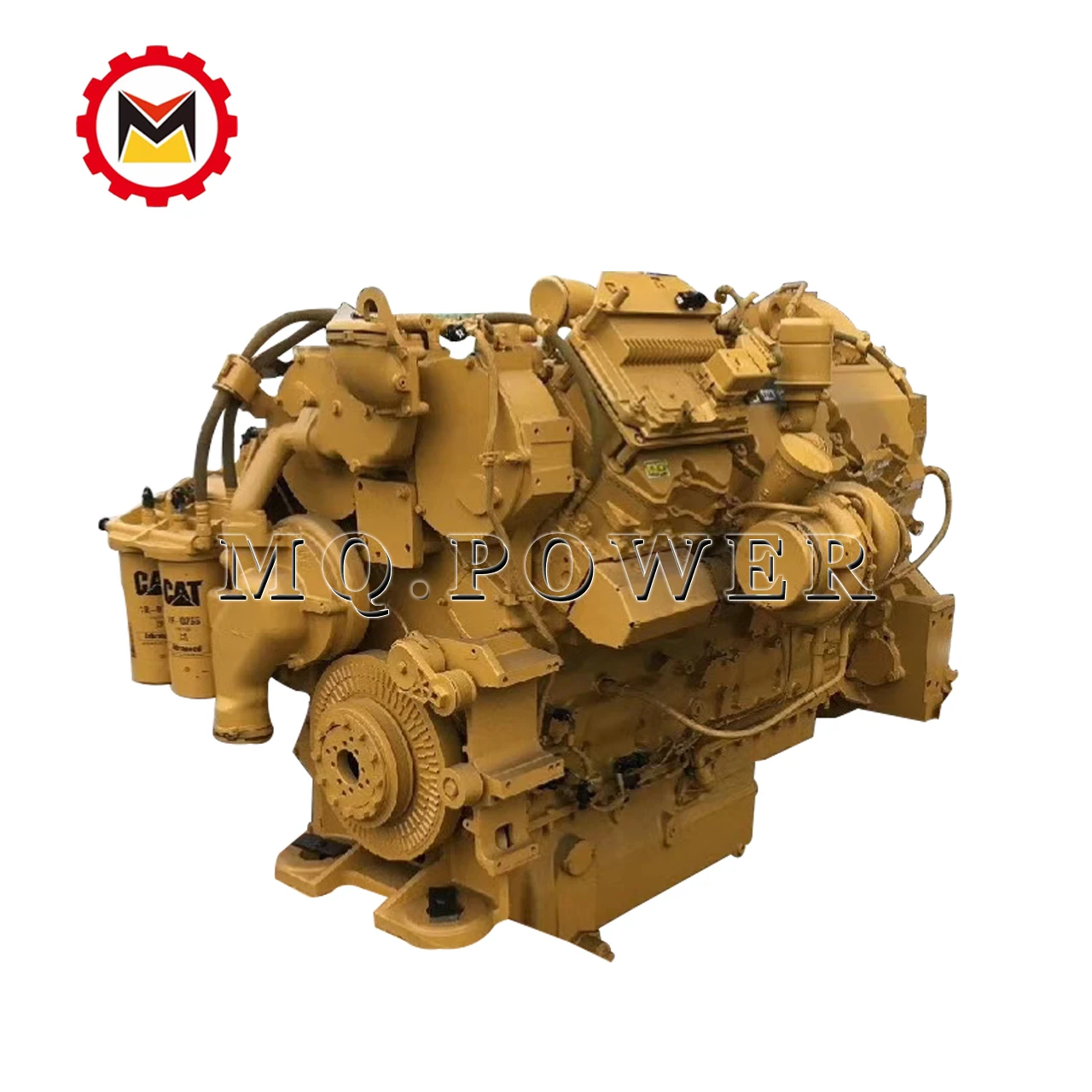 CAT C27 Construction machinery engine assembly high power