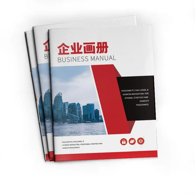 Manufacturer of custom product brochures printing booklets leaflets riding staples instructions printing quick print brochures