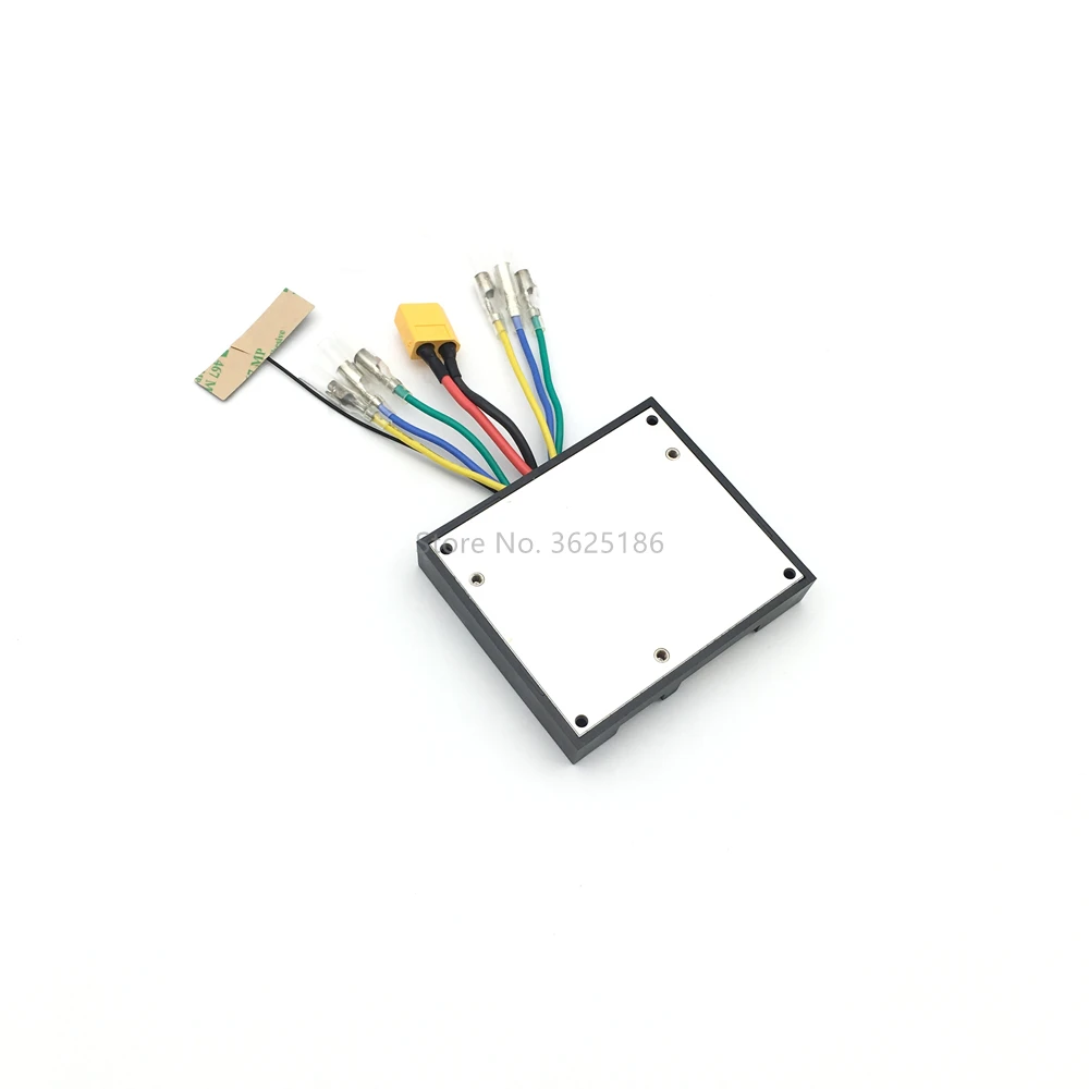 2.4G wireless dual drive controller for electric skateboard, with hub motor ESC instead of electric skateboard longboard control