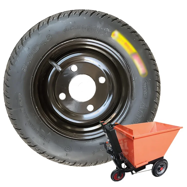 Tyre wholesale 3.00-8 Pneumatic tyre rubber material, anti-skid and wear-resistant electric tricycle Tires