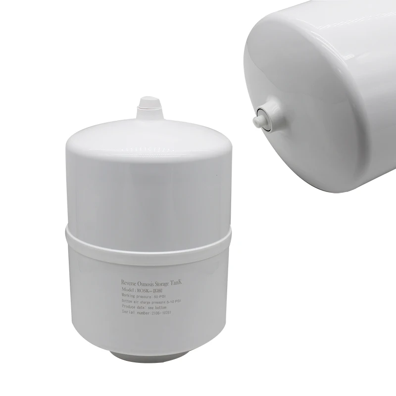 3 2 галлонов RO очиститель воды резервуар для хранения пищевой пластиковый