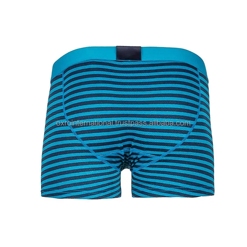  Оптовая продажа индивидуальные боксеры для мужчин нижнее белье мужские трусы