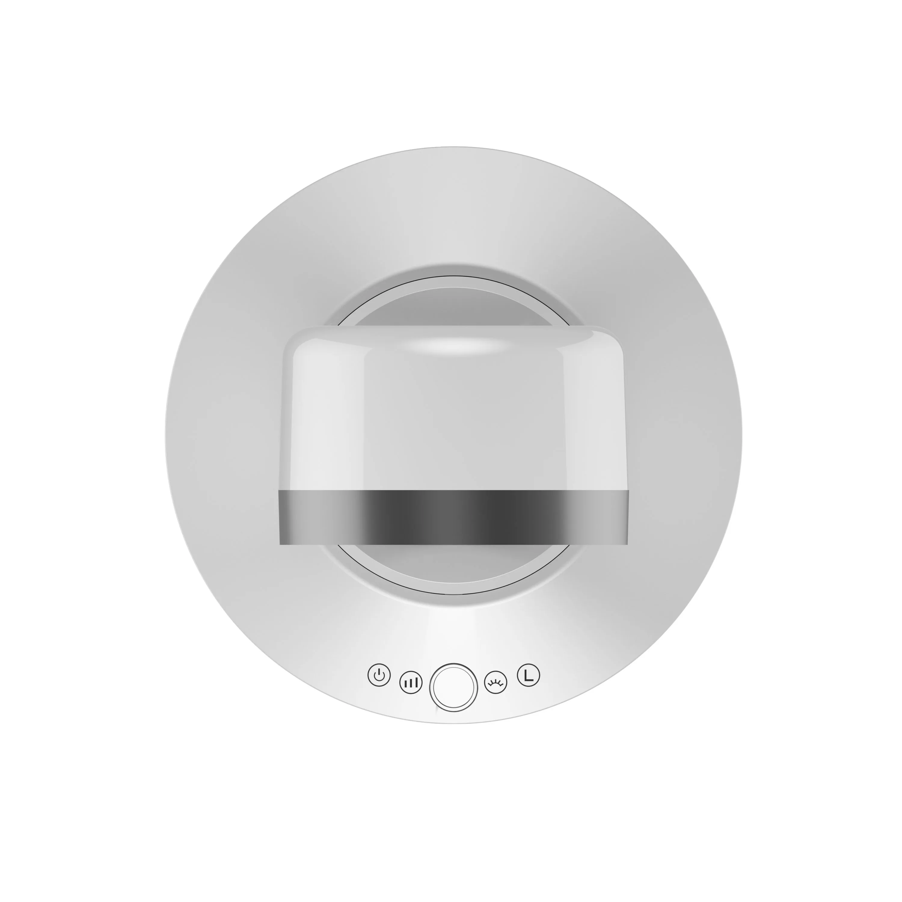 Portable Remote Control PTC Ceramic Heater Table Electric HEPA 13 Filter Tower Bladeless Air Cooler Fan Heater Air Purifier