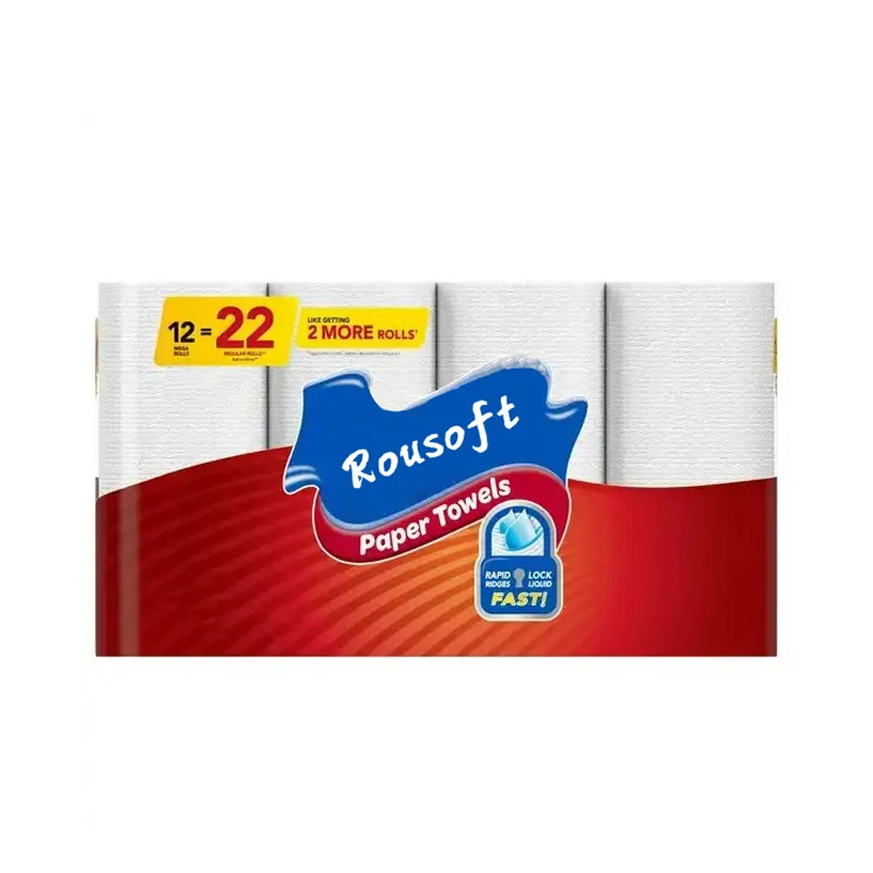 Best Product Comfortable 1 / 2 / 3 / 4 Ply Virgin Wood Pulp Bath Room Standard Roll Toilet Paper