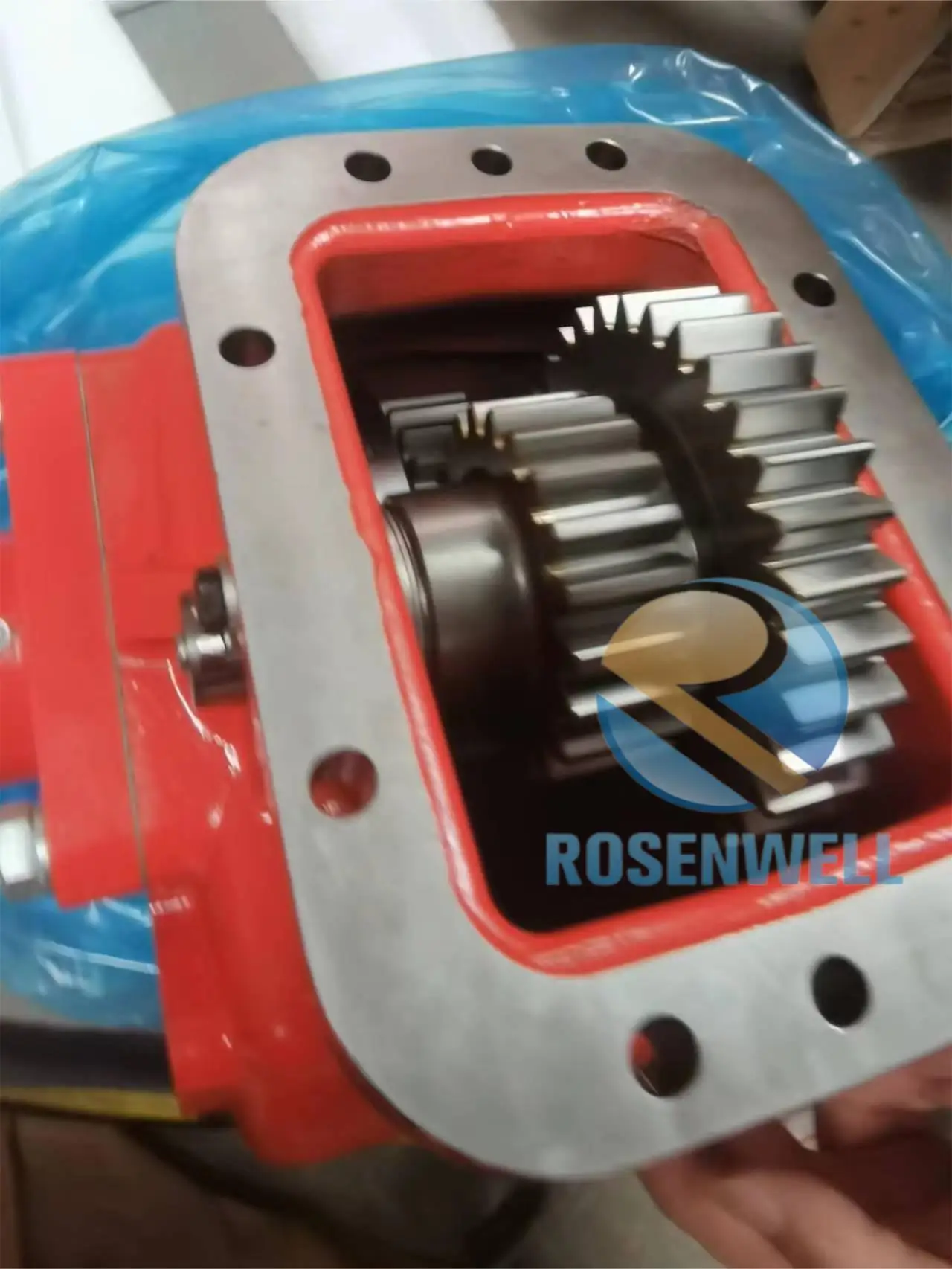 Good Quality OEM Interchangeable 852XGAKP-F6XS PTO, Power take off Oil Pump Drilling Rig