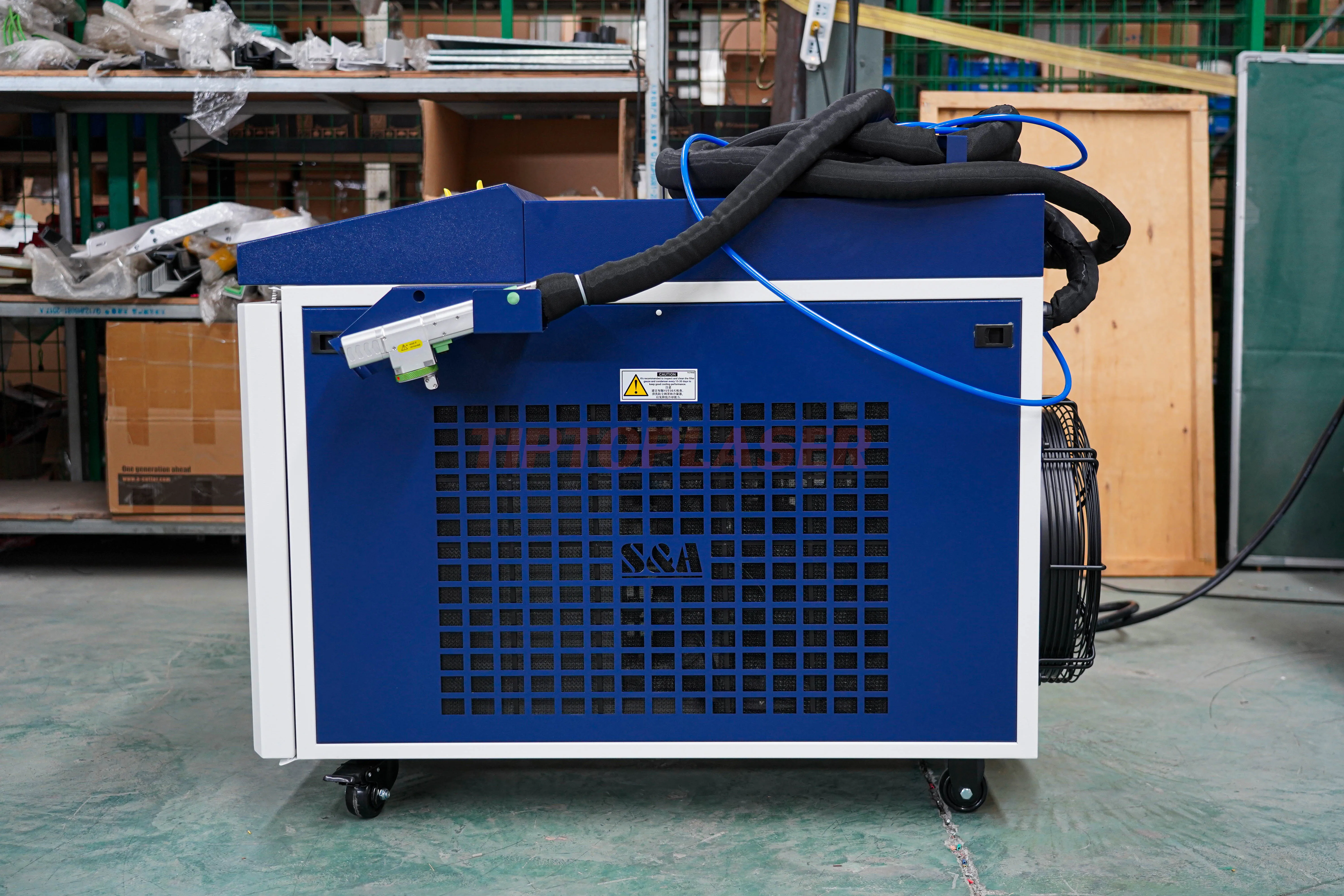 3000w laser cleaning machine rust removal 3 in 1 laser rust removal metal cleaning machine steel rust removal laser for car