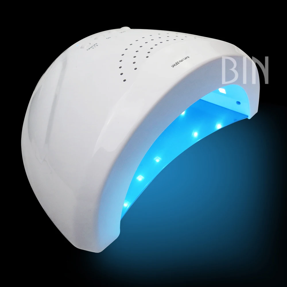 УФ светодиодная лампа для ногтей BIN Sunligh Sunone 48 Вт