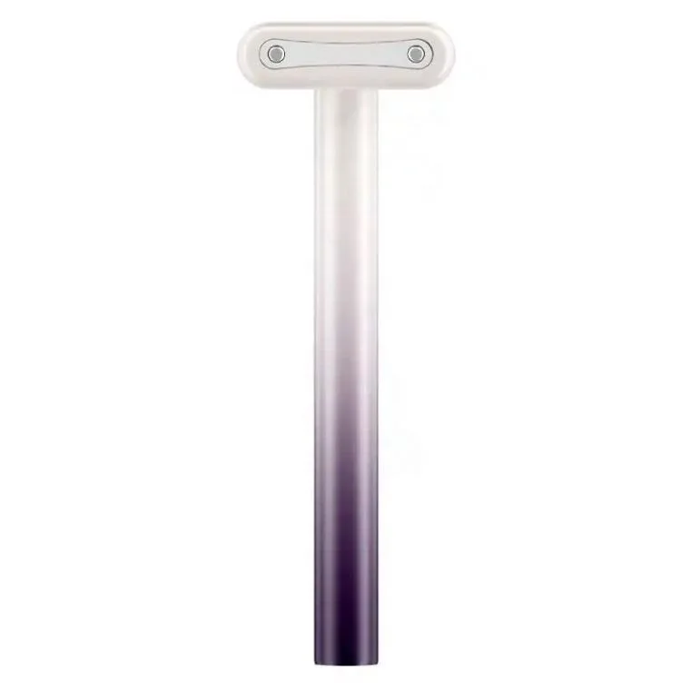 Red Light Therapy Wand Eye Beauty Device 4 in 1 With Micro-current Heat and Vibration