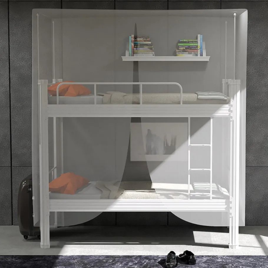 
Cheap Iron double deck bed double bunk beds for adults bunk bed full bunk literas para adultos 