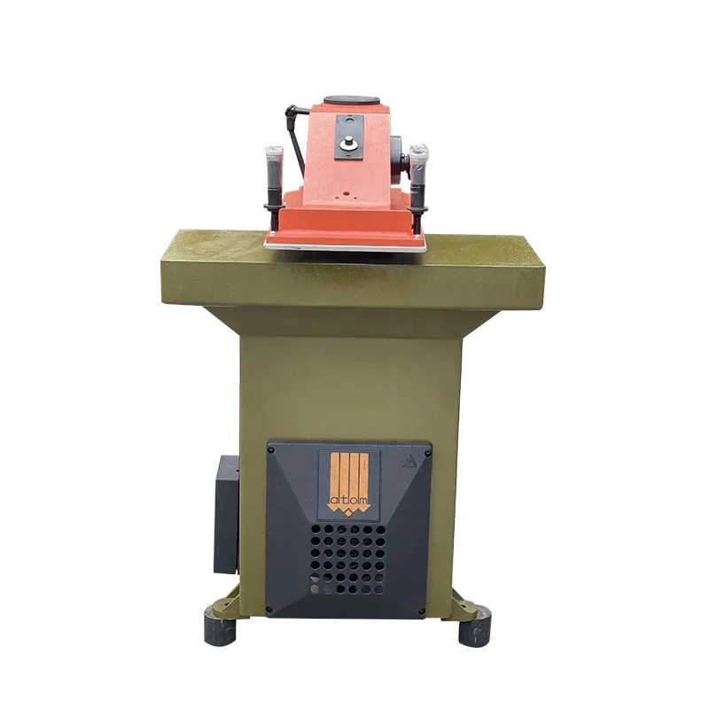 Установка для резки гидравлических поворотных рычагов, 22 тонны, установка для прессования обуви Refresh VS922