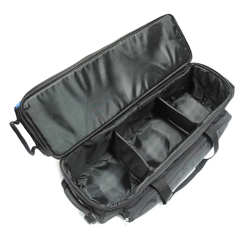 Factory Large Capacity Outdoor Polyester Bowling Bag Sport Storage Bag Handle Duffel Bag