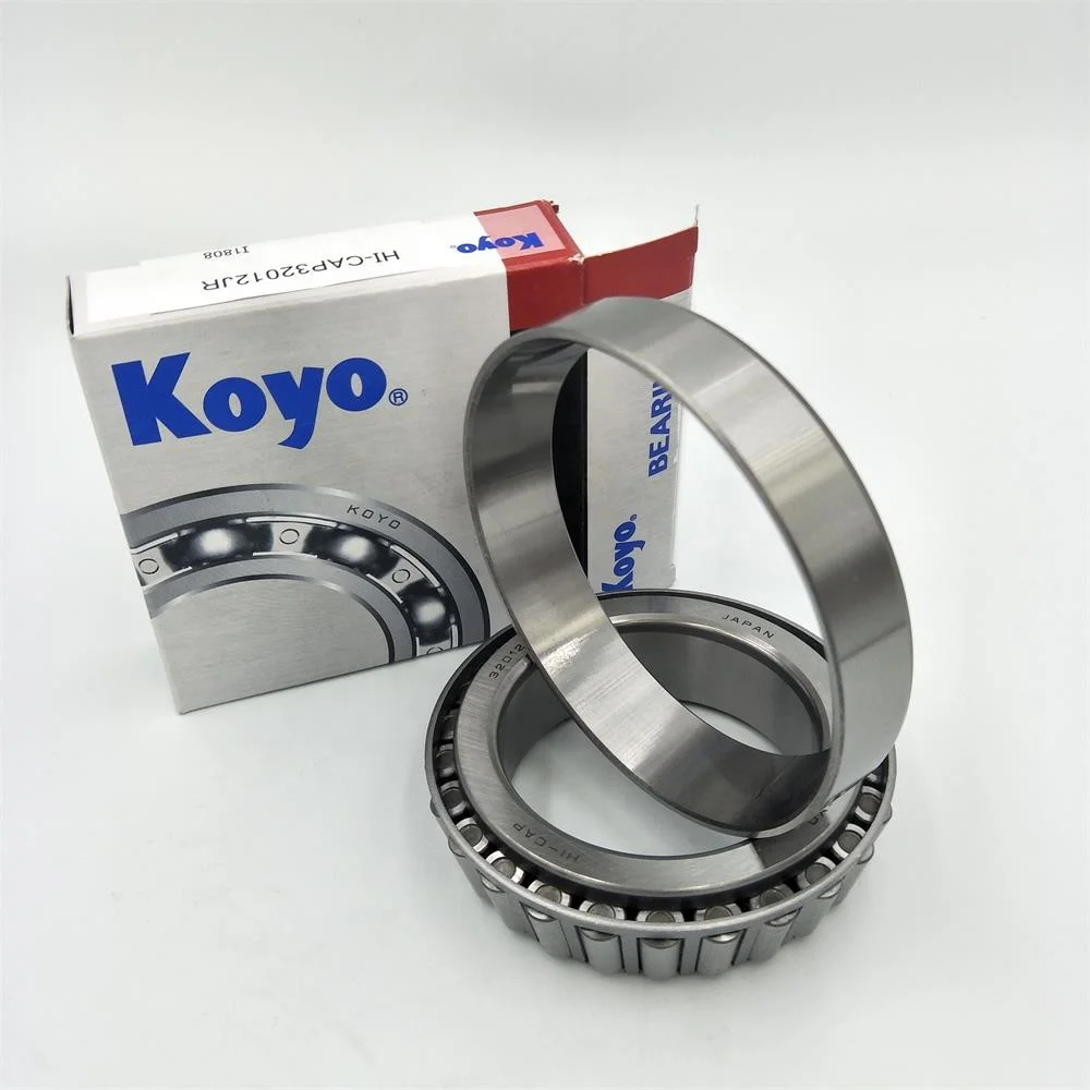 Original Japan KOYO NSK taper roller bearing 32010 JR 32010JR