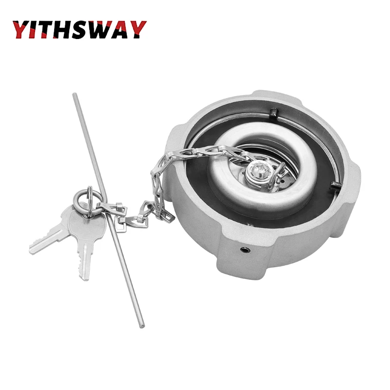 Fuel Cap 3in Locking Freightliner 572.1018 03-37017-002 for Freightliner Cascadia