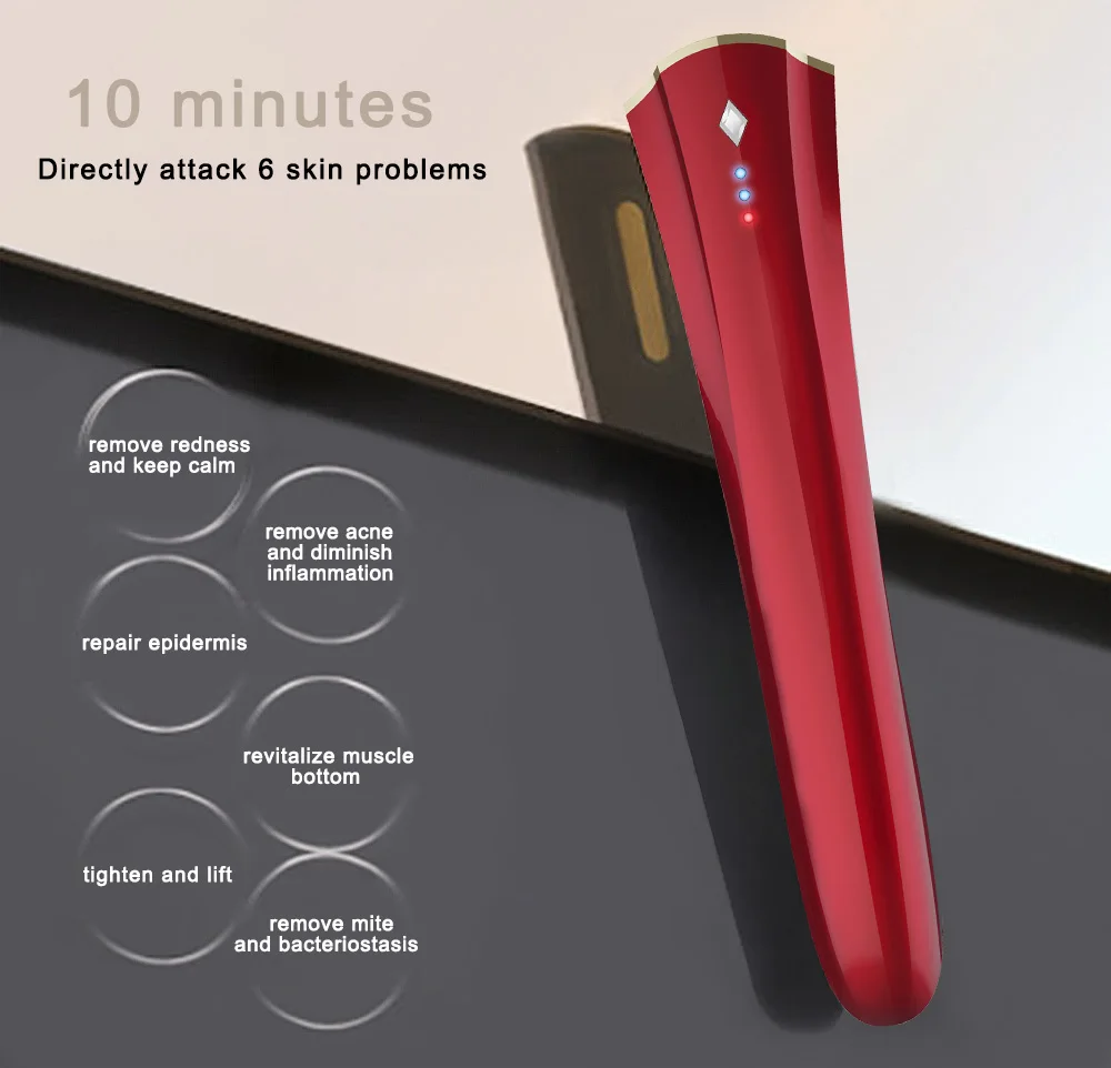 Wholesale custom logo private label cold plasma personal beauty device in the world