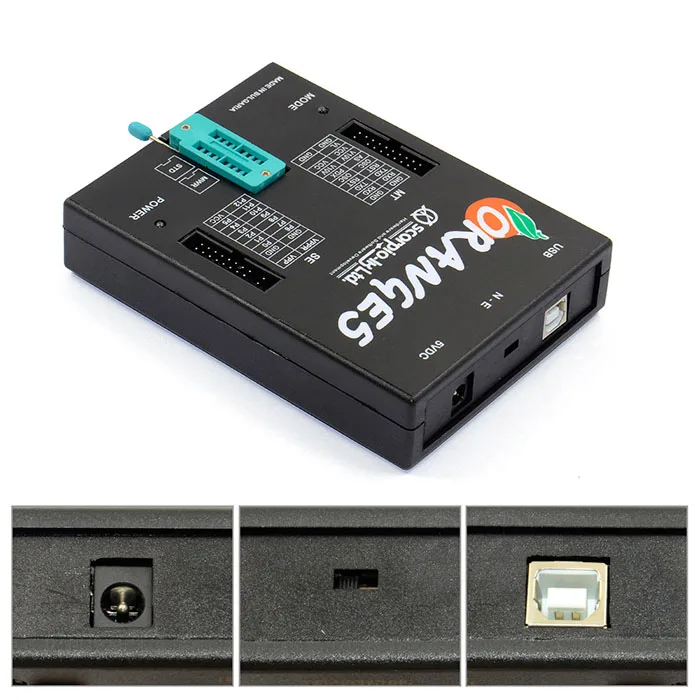 Newest Orange5 ECU programmer with full adapters ORANGE 5 Professional Programming Device and software V1.36