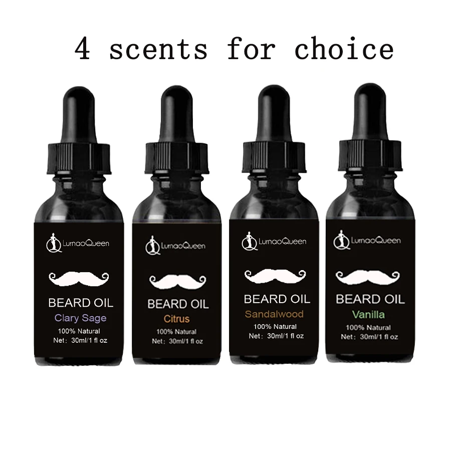 Beard Oil Jojoba 30ML Beard Oil 3 Litre Oil for Growing Beard Hair