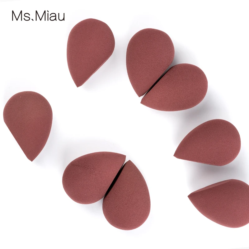 Belleza Ultra-low minimum order quantity supports customized beauty sponges