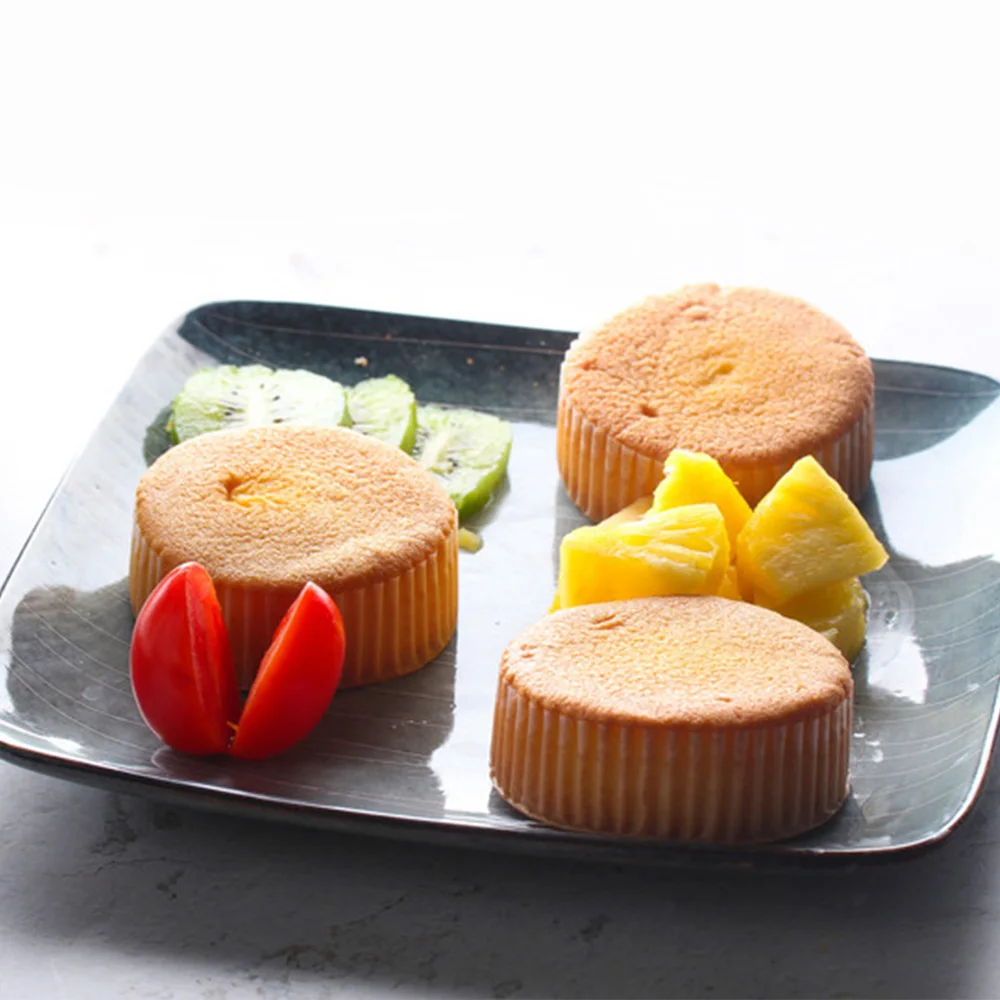 12 15 holes round Reusable silicone soap candle mould cake pan pudding molds cookie dessert chocolate mold cake baking tool