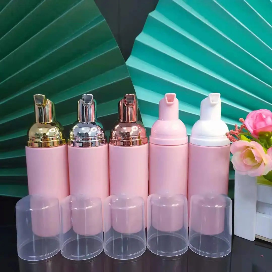 Wholesale Gentle Oil Free Lash Shampoo Eyelash Extension Cleaner Lashes Foam Cleanser