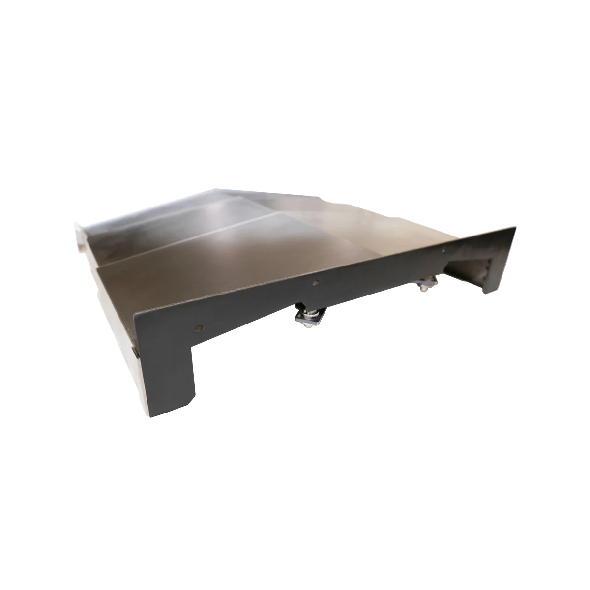 Krius Incremental Telescopic  Steel Plate  CNC Machine Protect Guide Way Guard Shield