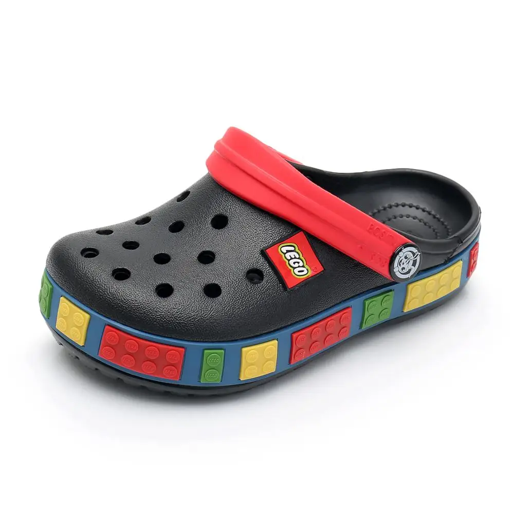 
2020 Wholesale Hot Sale High Quality Light Weight Eva Children Recent Oregon Clogs Shoes Slippers Beach Boys Girls Shoes Slipper 