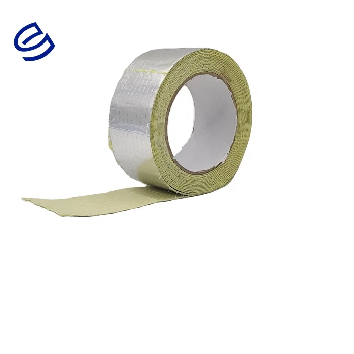 Anti-corrosion Bitumen Tape For waterproof butyl rubber tape roof   Butyl Rubber Sealant Tape