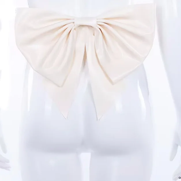 Fetish Latex Gummi Rubber  Black Tube Top Dress Fashion Generous Simple Fishtail  cosplay party Size S-XXL 0.4mm