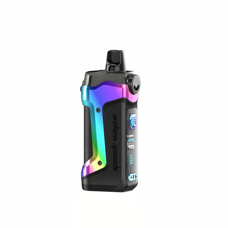  Новое поступление 2020 вейп Geekvape Aegis Boost Plus kit Мод Voopoo Vinci X