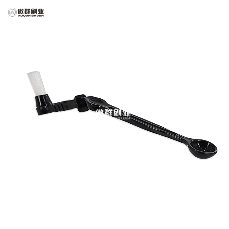OEM Bottle Baby Cleaner Nylon Coffee Machine Brush Cleaning Brush coffee pot mug brush