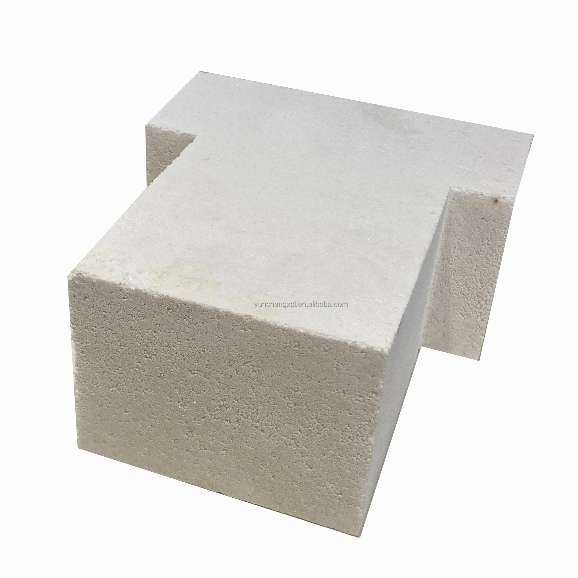 High Purity And High Mechanical Strength Bubble Alumina Insulation Brick Used In Metallurgical Refractories And Ceramics