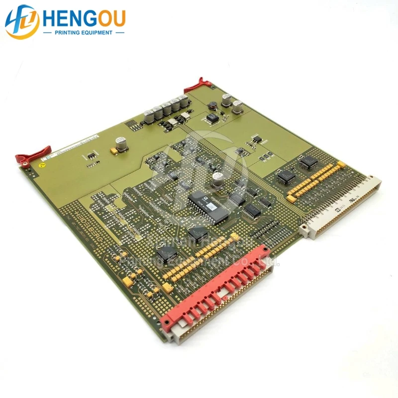 MWE 00.785.1232 00.782.0699 CD102 SM102 CPC Ink compatible ADC sampling circuit board