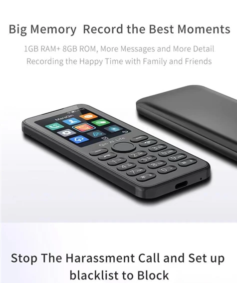 Wholesale 2021 New model normal dual sim card QinF21S 4G feature cell phone