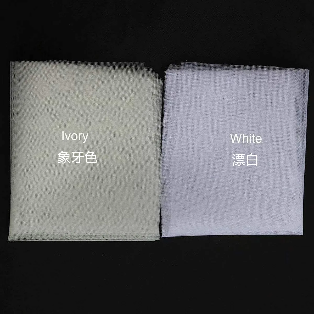 S8858F  New Embroidered White Water-Soluble Lace Wedding Drag Tail Veil Two-Layer Lace with Gauze Perfect Campaign Veil