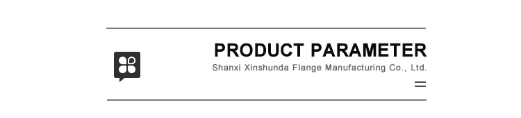 316l stainless steel flange