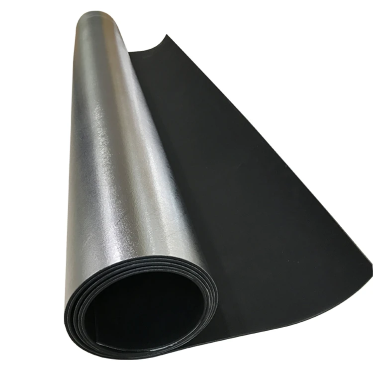 sound deadening insulation noise block acoustic barrier MLV manufacturer in china