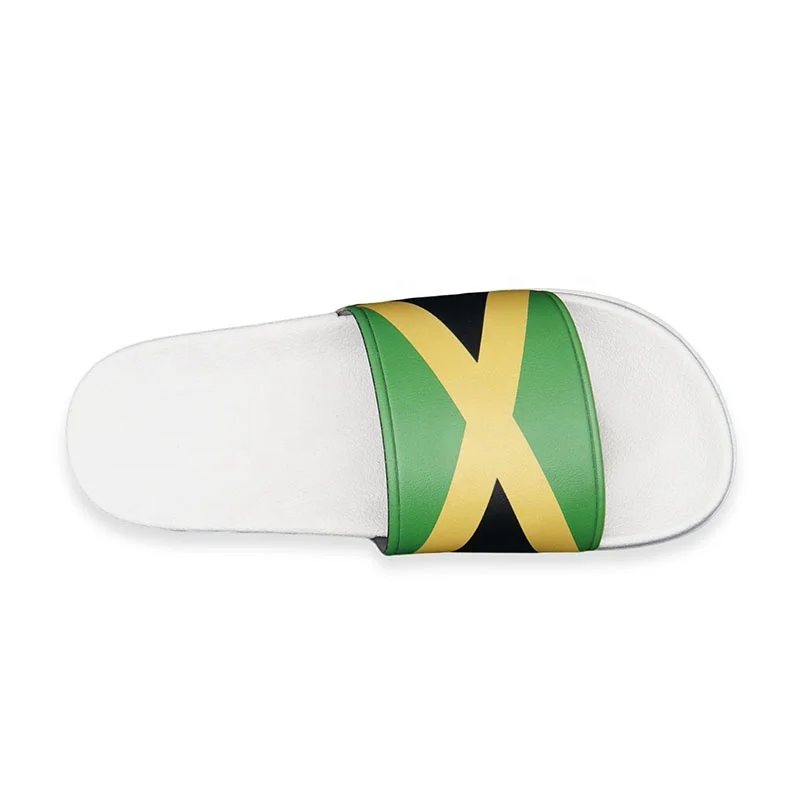 Женские и мужские сандалии, Белые пляжные сандалии на плоской подошве с логотипом под заказ, лето 2021