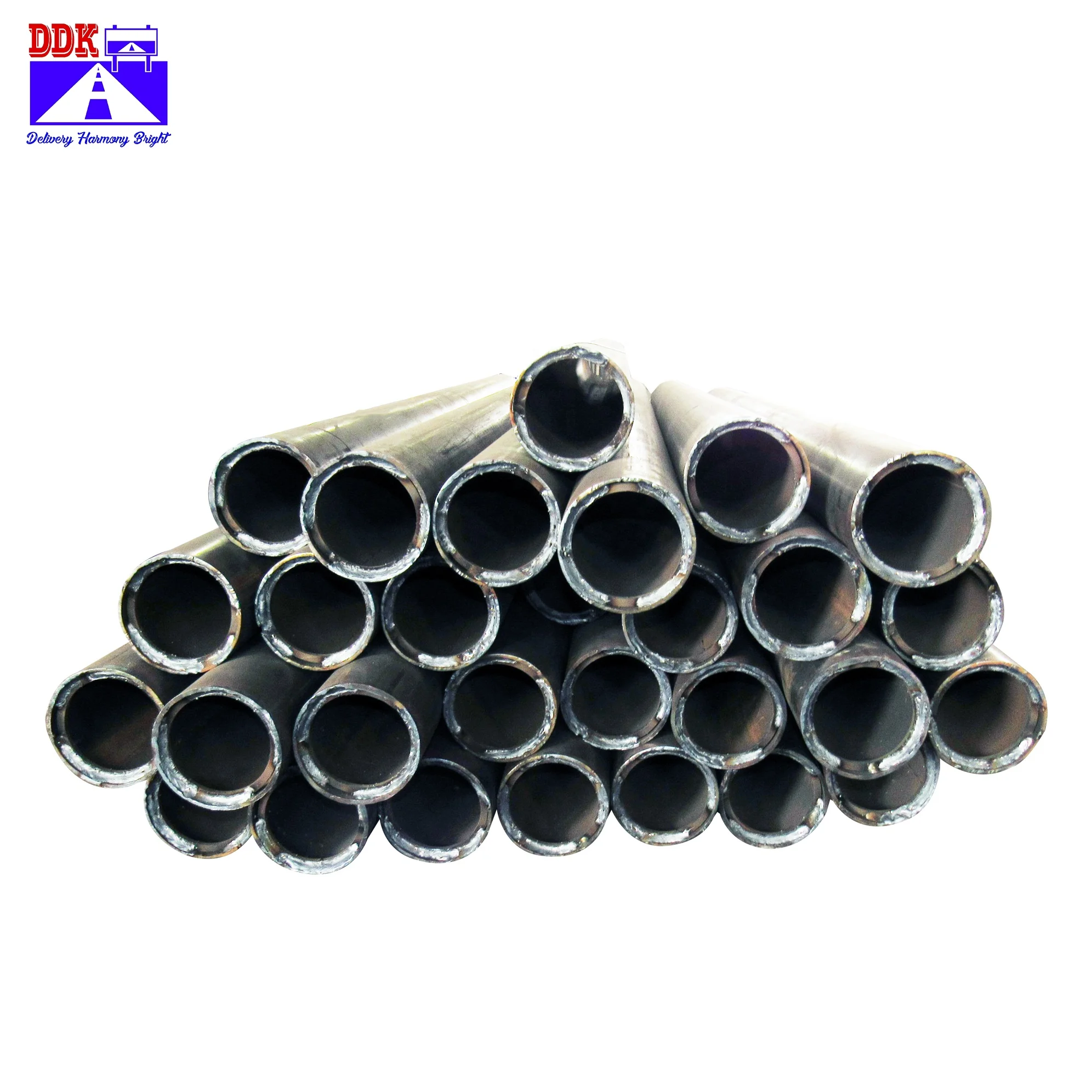 Customized Outdoor Road Steel Street Light Galvanized Lamp Poles