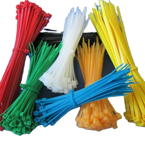 Новый дизайн, зажимы, пластиковая кабельная стяжка