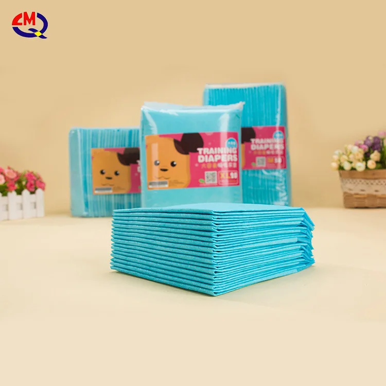 Pet Training Pads Fiber Small Pet Puppy Dog Pee Pads puppy pee pads for dog