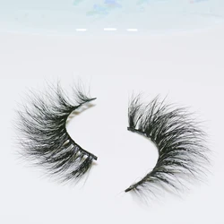 3D Mink Lashes Wholesale Custom Box Own Logo Brand Mink Eyelashes,lashes vendor