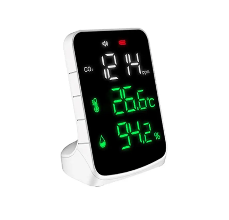 manufacturer co2 detector indoor gas induction co2 Machine Medidor De Generator Co2 Monitor